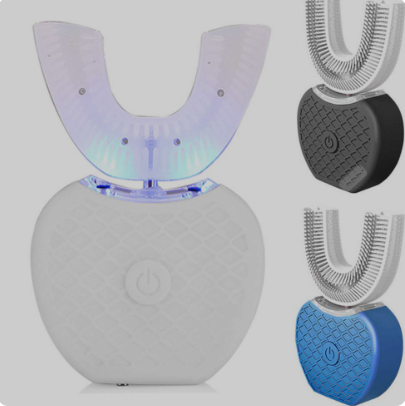 Une brosse à dents + 5 recharges