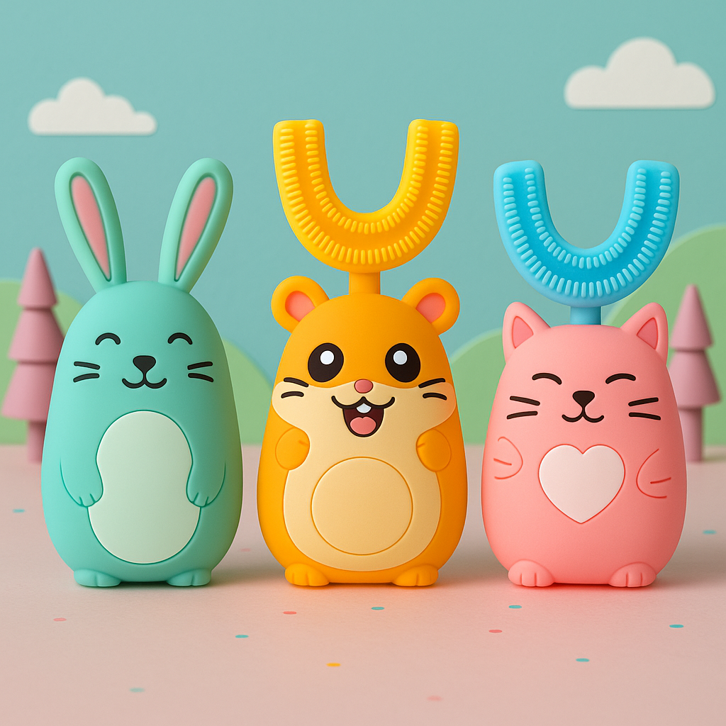 Brosse à dents enfant 360° – RévoDent