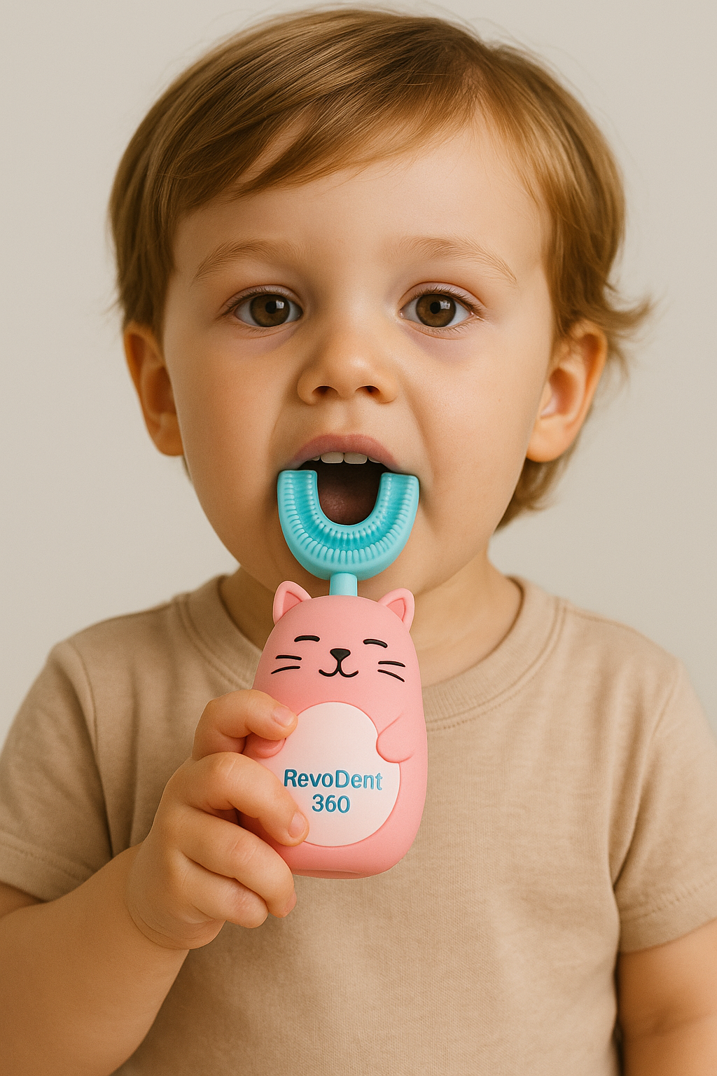 Brosse à dents enfant 360° – RévoDent